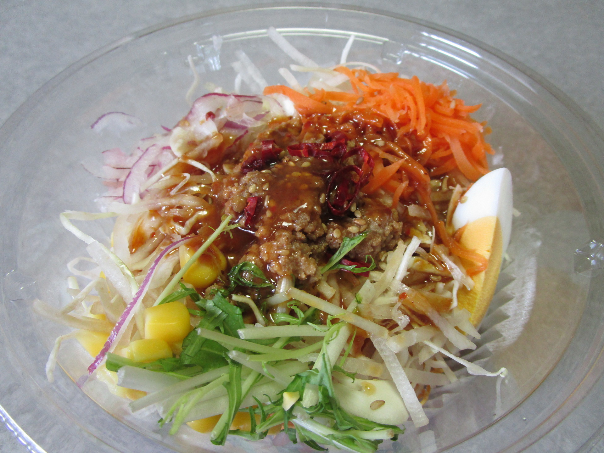最大75％オフ！ 山一 パリパリサラダ麺 10〜12食分 PPS-20 somaticaeducar.com.br